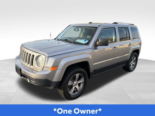Used 2016 Jeep Patriot High Altitude AWD/4WD image 9