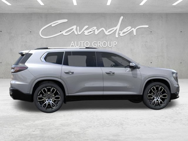 New 2027 GMC Acadia Denali Ultimate FWD image 6