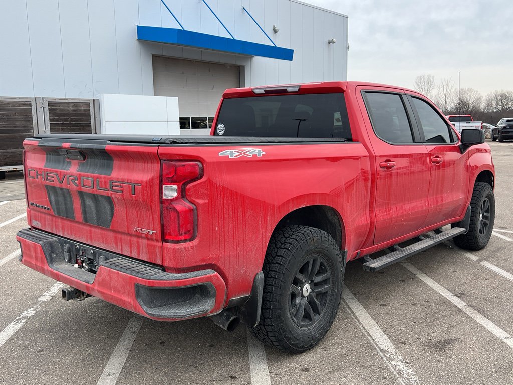 Used 2019 Chevrolet Silverado 1500 RST image 5