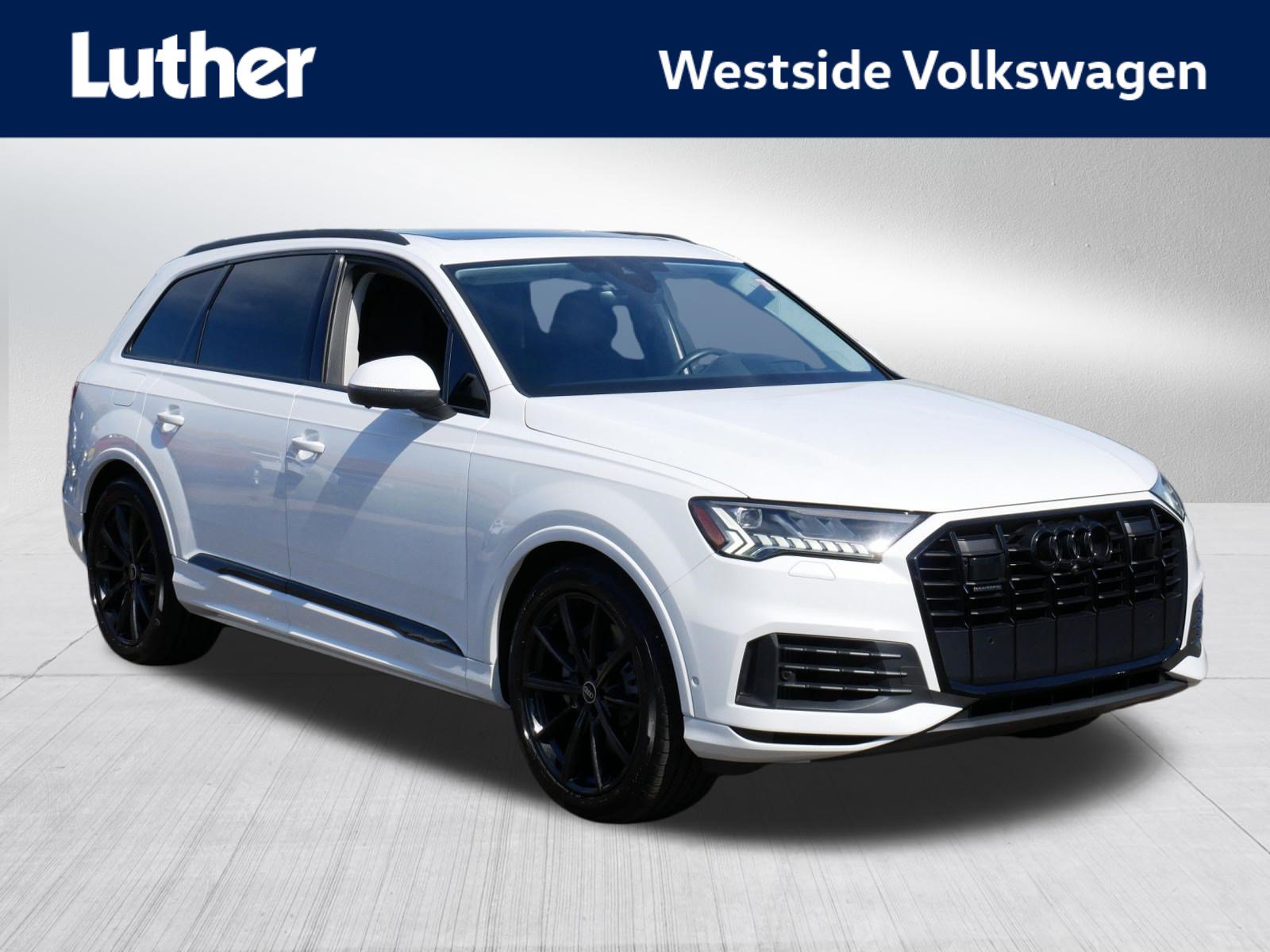Used 2023 Audi Q7 3.0T Prestige w/ Prestige Package AWD/4WD image 1