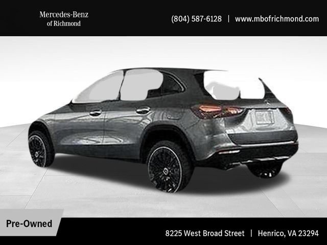 Certified 2026 Mercedes-Benz GLA 250 4MATIC image 29