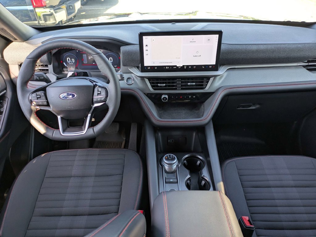 New 2026 Ford Explorer ST-Line w/ ST-Line Street Pack RWD image 17