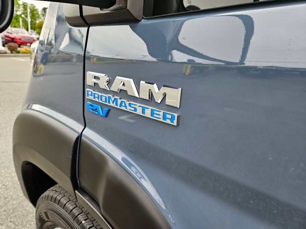 Used 2024 RAM ProMaster 3500 FWD image 11