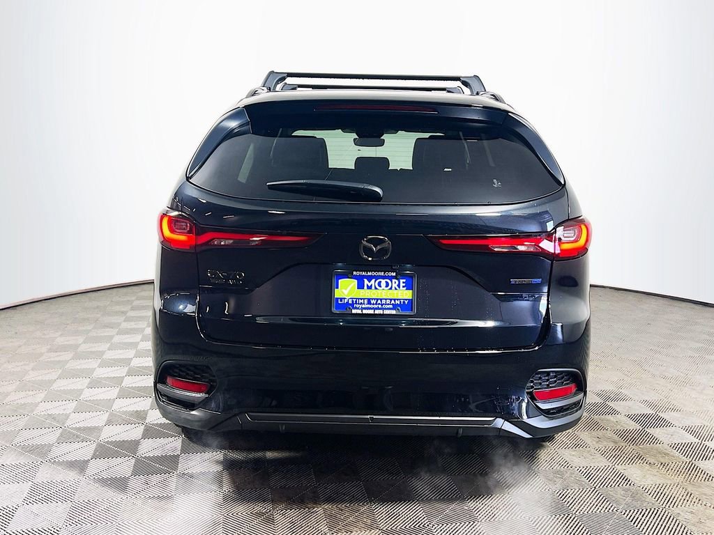 New 2026 MAZDA CX-70 SC AWD/4WD image 6