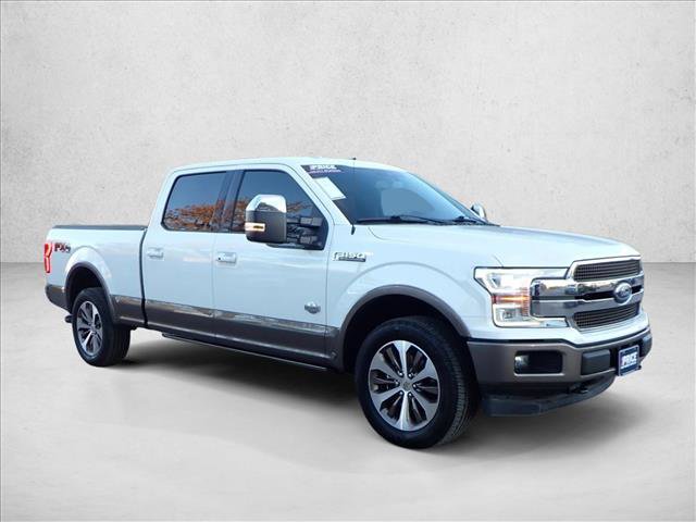 Used 2020 Ford F150 King Ranch w/ Equipment Group 601A Luxury image 6