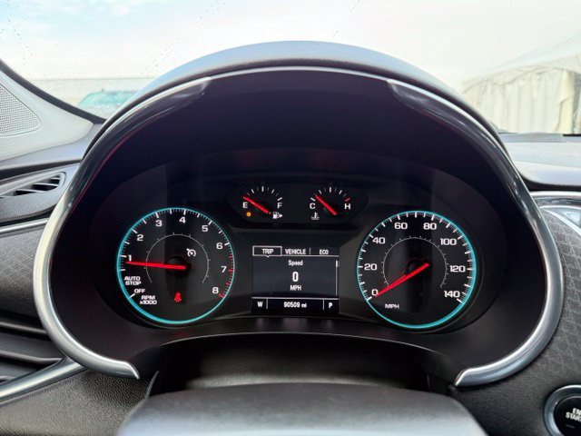 Used 2021 Chevrolet Malibu LT FWD image 24