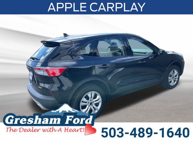 Used 2022 Ford Escape S AWD/4WD image 6