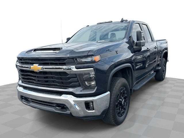 Used 2024 Chevrolet Silverado 2500 LT w/ All Star Edition