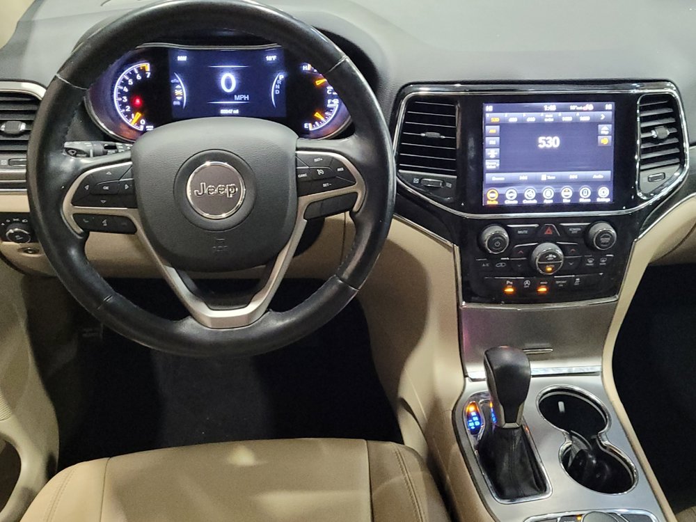 Used 2020 Jeep Grand Cherokee Limited image 22