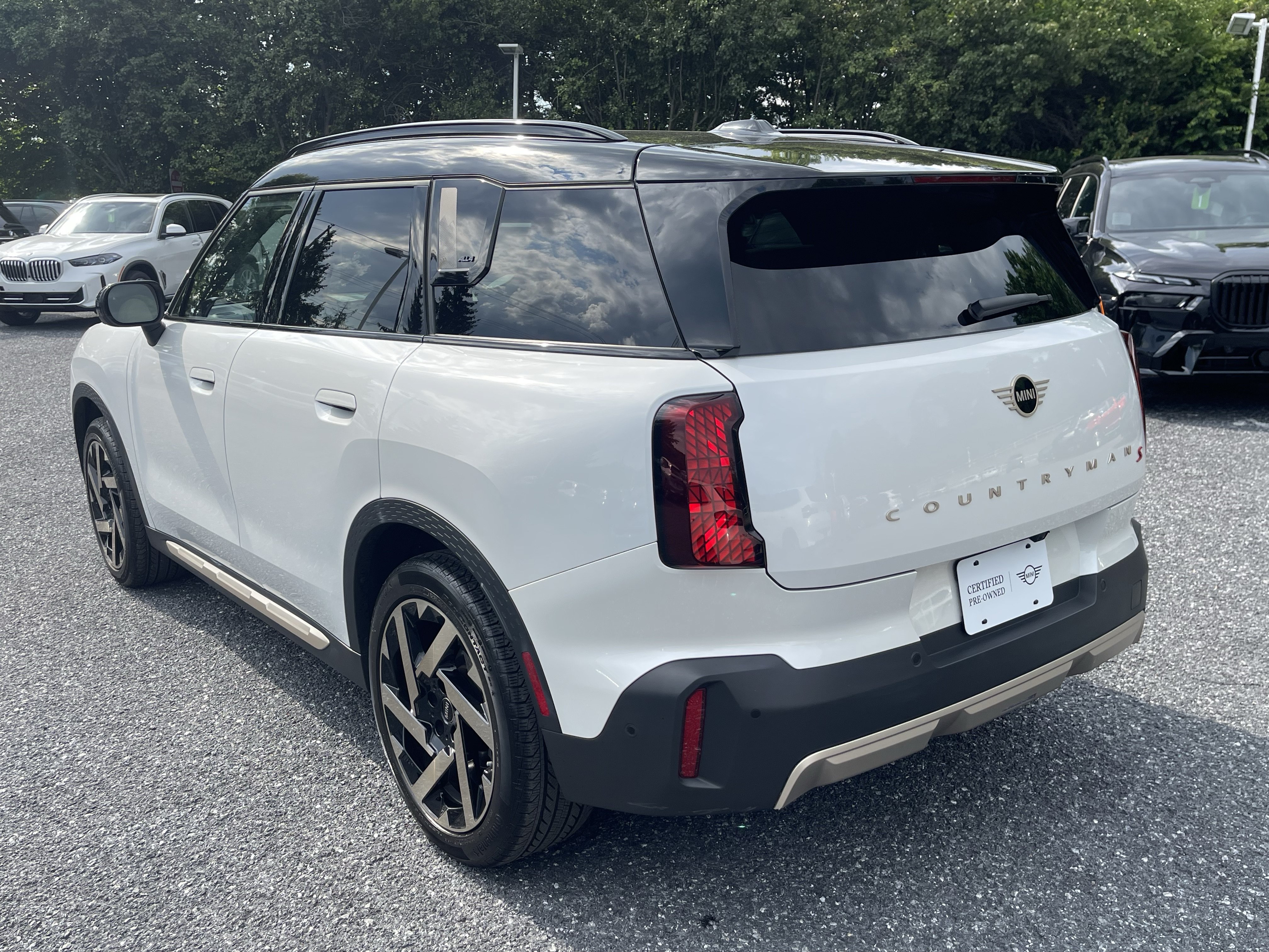 Used 2025 MINI Cooper Countryman S w/ Comfort Package Max AWD/4WD image 6
