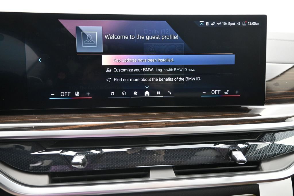 New 2026 BMW X7 xDrive40i AWD/4WD image 17