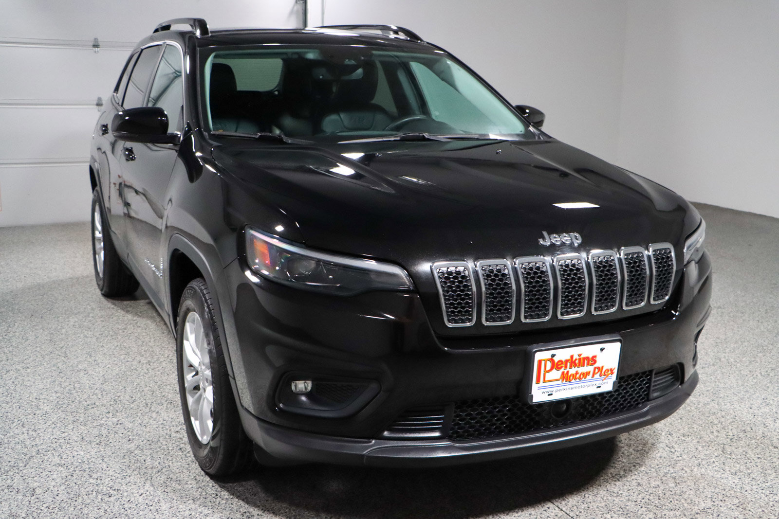 Used 2022 Jeep Cherokee Latitude Lux image 5
