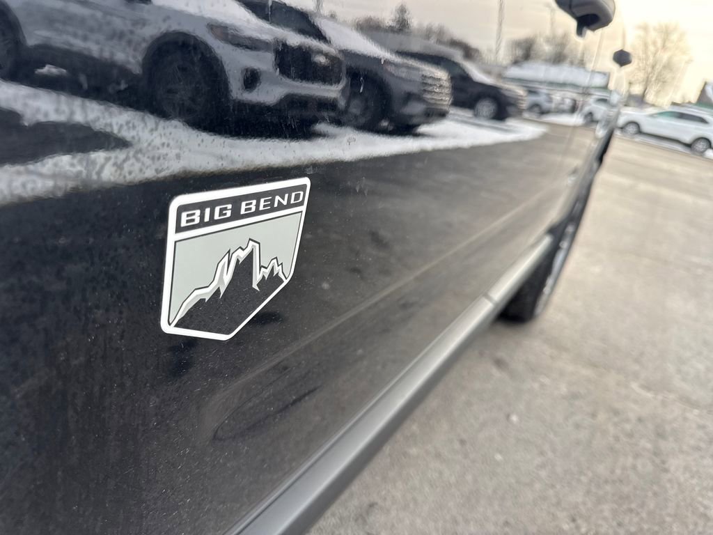 Used 2023 Ford Bronco Sport Big Bend w/ Convenience Package image 21