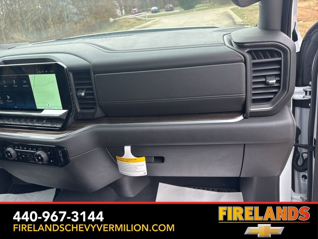 New 2025 Chevrolet Silverado 1500 LT image 33