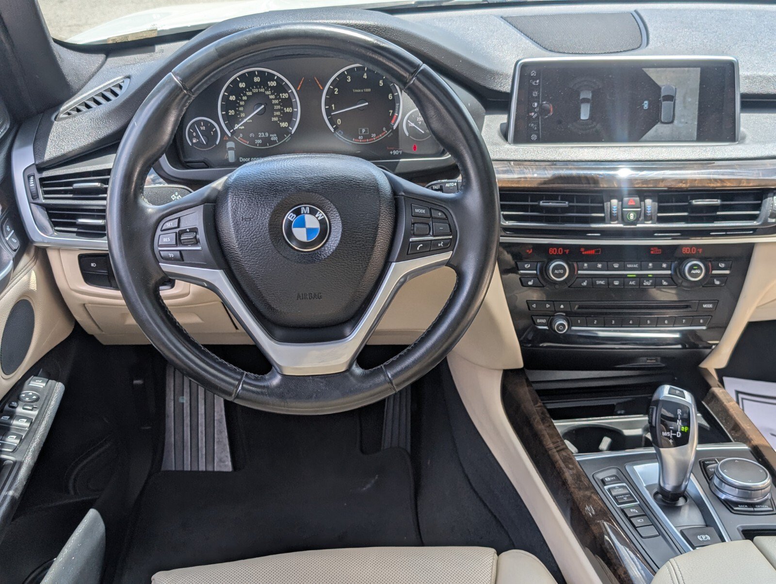 Used 2017 BMW X5 sDrive35i RWD image 12