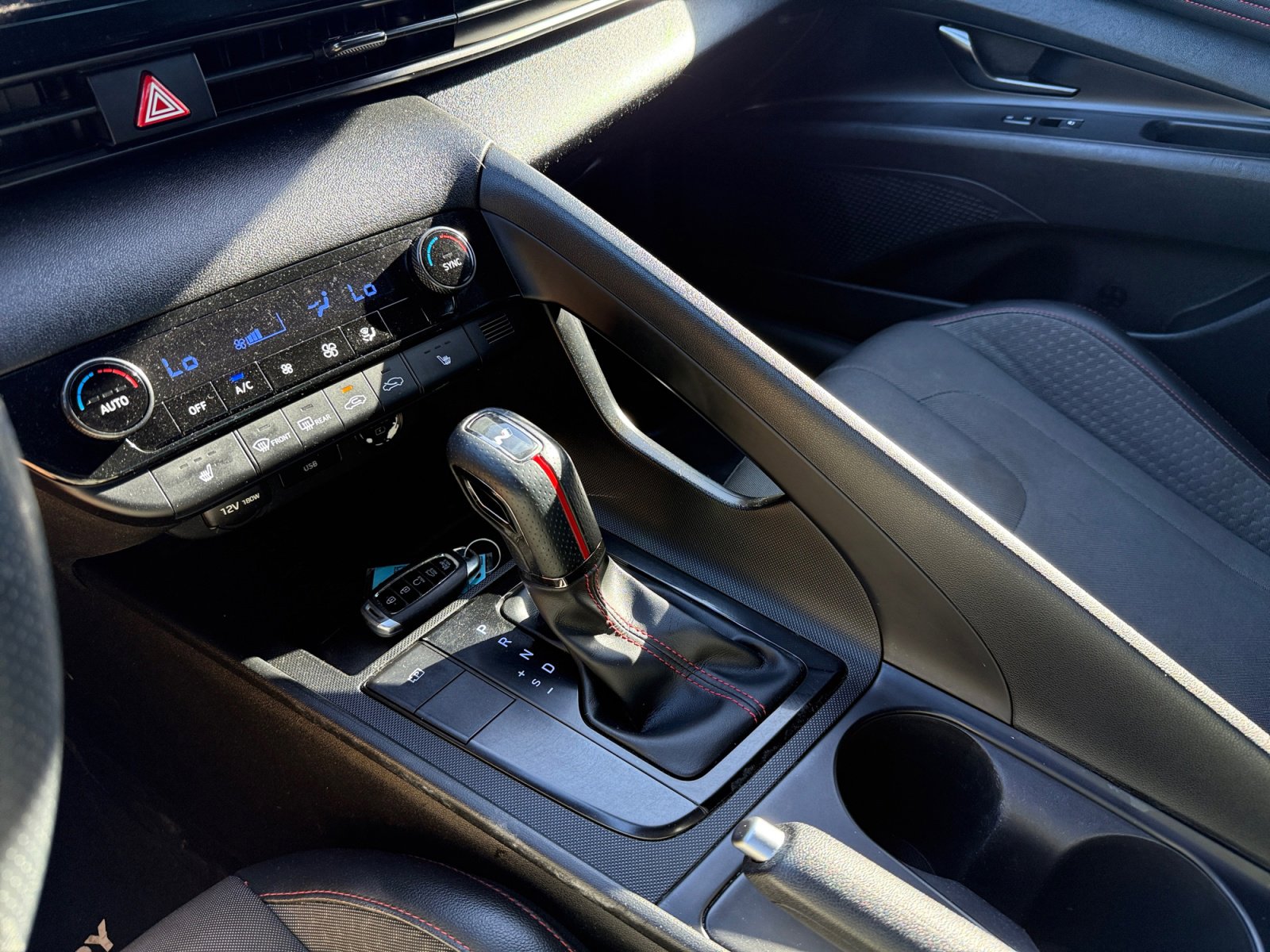 Used 2021 Hyundai Elantra N Line w/ Cargo Package image 13