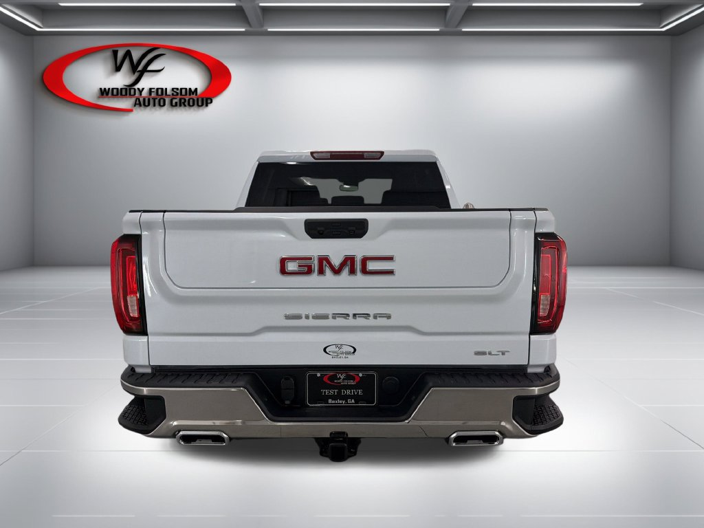 New 2026 GMC Sierra 1500 SLT w/ SLT Premium Package AWD/4WD image 9