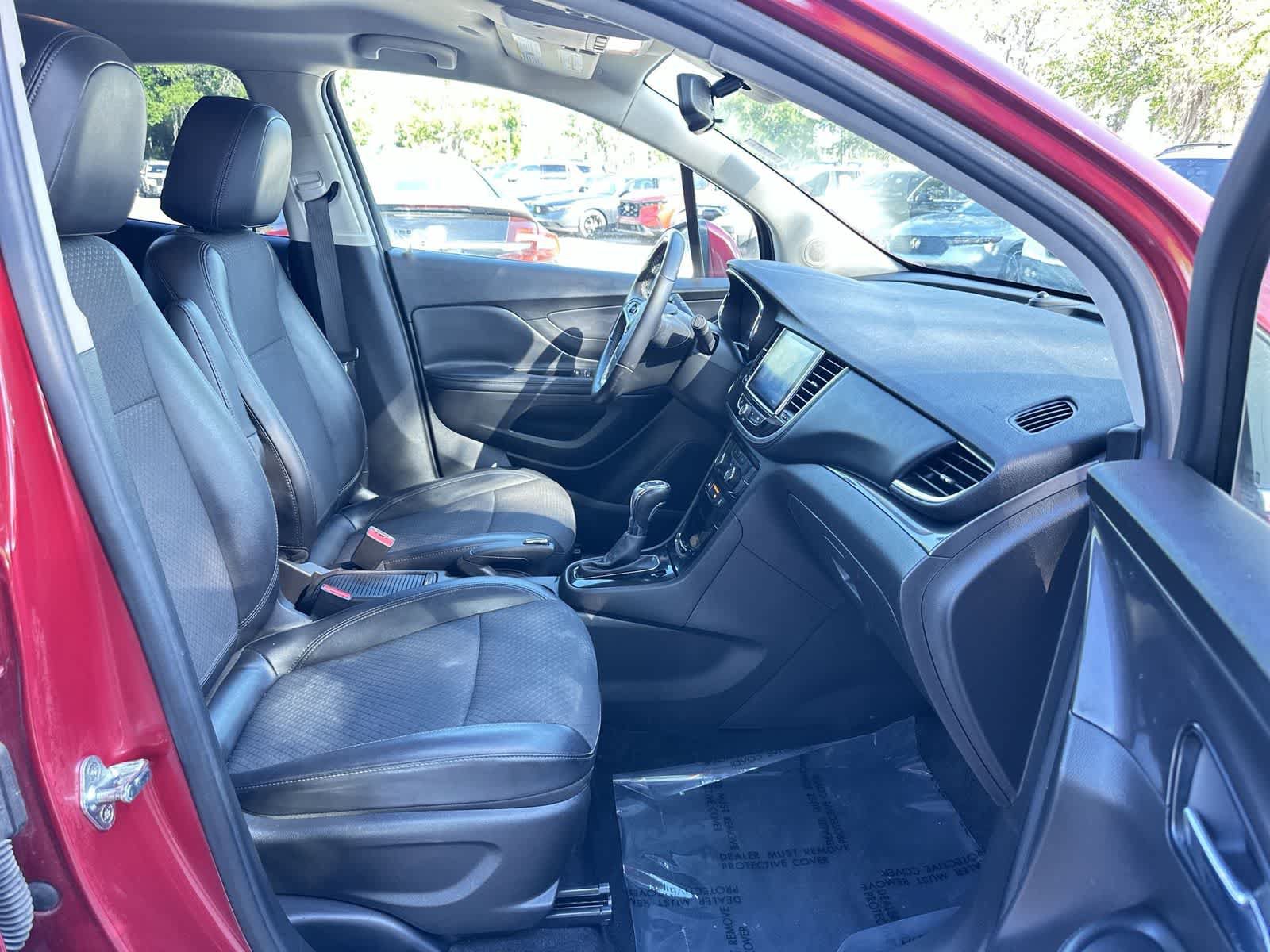 Used 2019 Buick Encore Preferred w/ Safety Package FWD image 17
