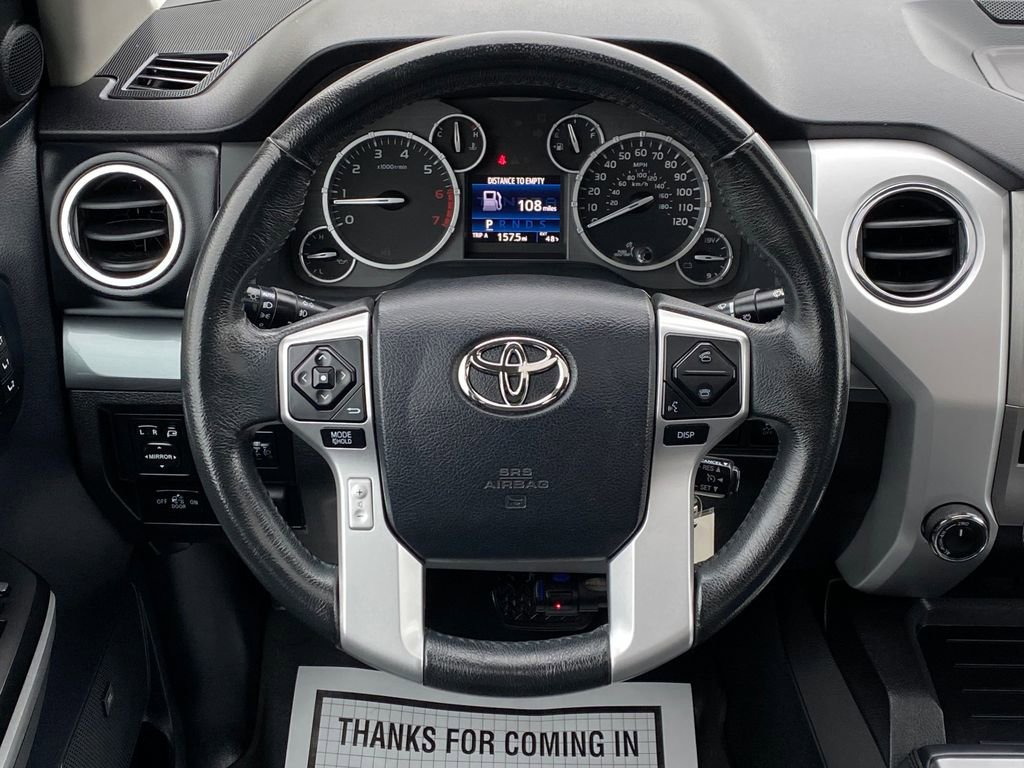 Used 2015 Toyota Tundra Platinum AWD/4WD image 23