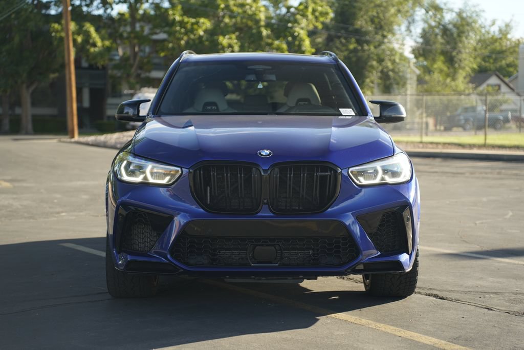 Used 2021 BMW X5 M w/ Competition Package AWD/4WD image 8