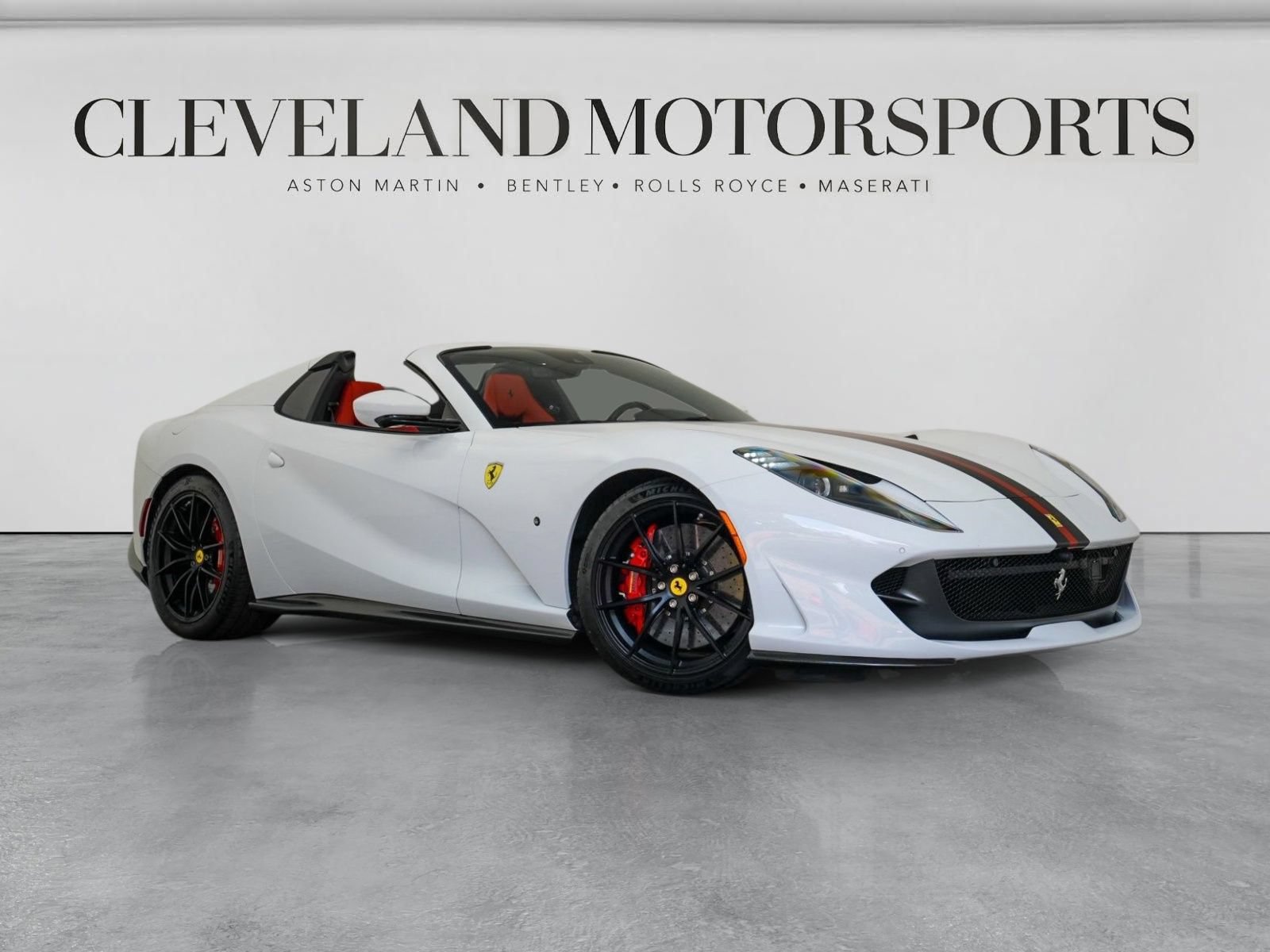 Used 2022 Ferrari 812 GTS