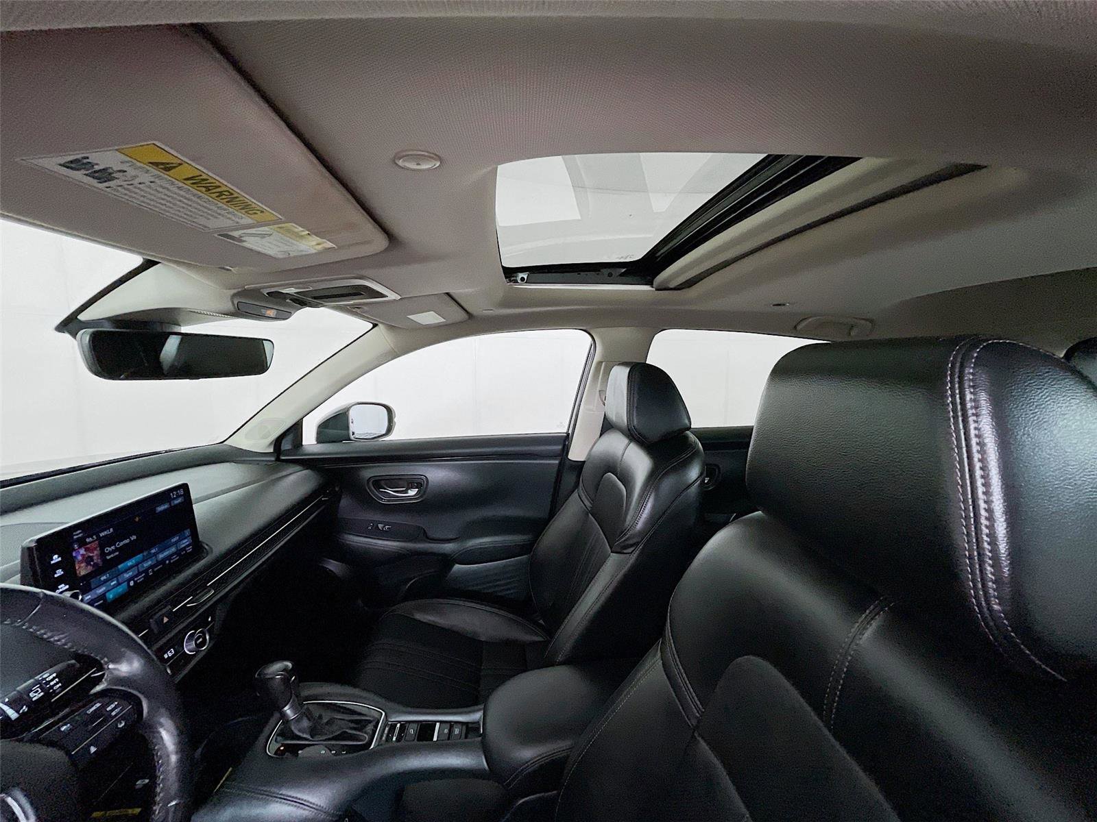 Used 2024 Honda HR-V EX-L image 13