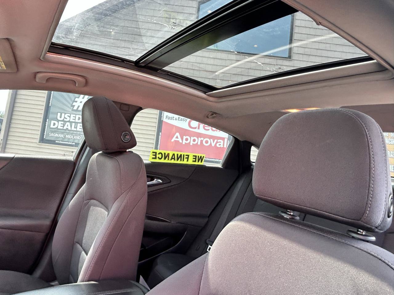 Used 2016 Chevrolet Malibu LT FWD image 18