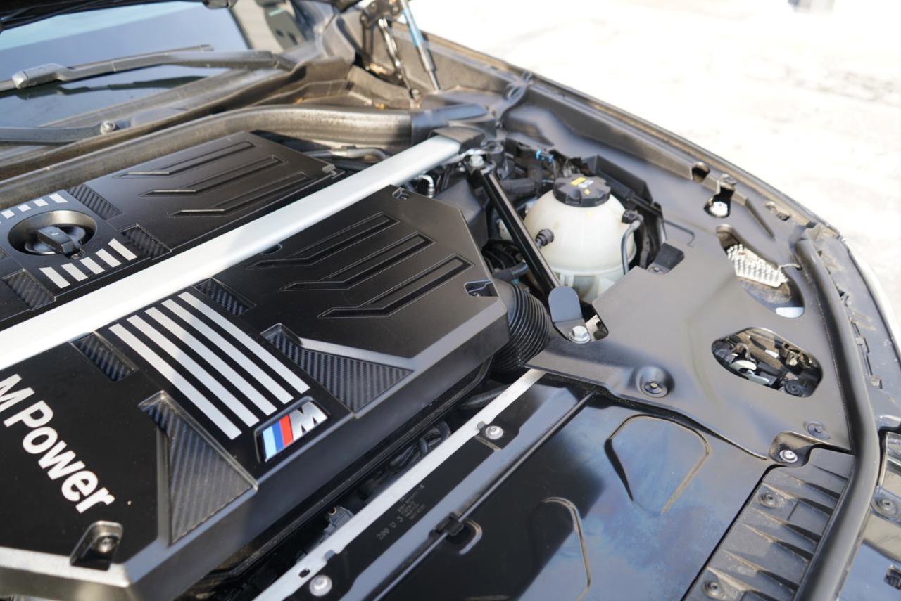 Used 2022 BMW X4 M AWD/4WD image 79