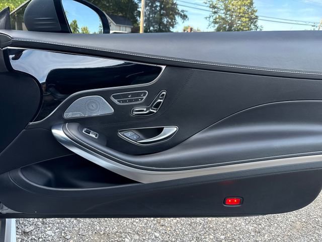 Used 2015 Mercedes-Benz S 550 4MATIC Coupe image 26