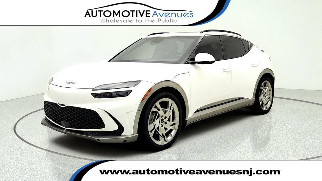 Used 2023 Genesis GV60 Performance
