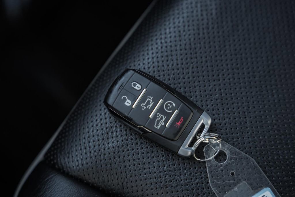 Used 2021 RAM 1500 Limited w/ Night Edition image 61