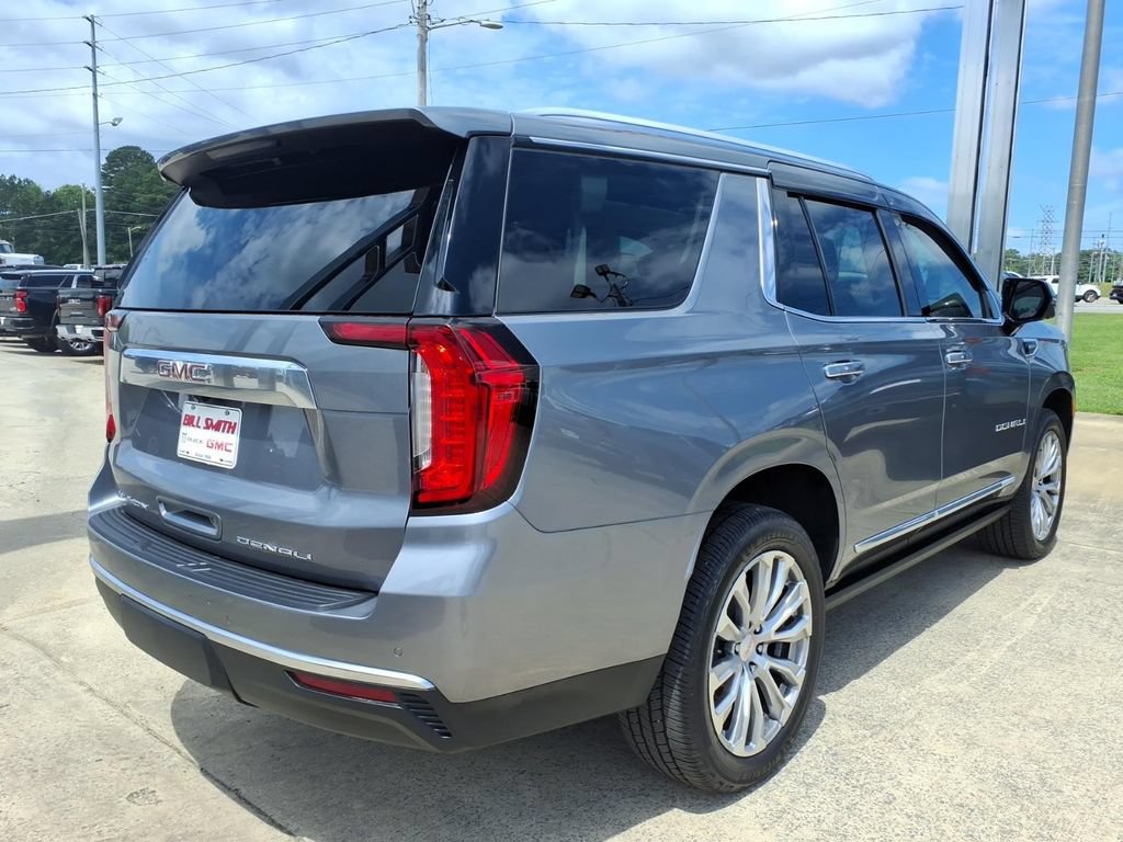Used 2022 GMC Yukon Denali AWD/4WD image 7