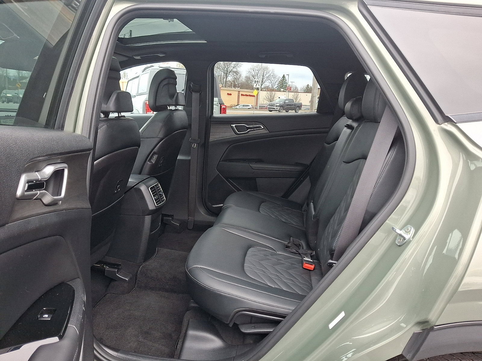 Used 2023 Kia Sportage X-Line w/ X-Line Premium Package image 10