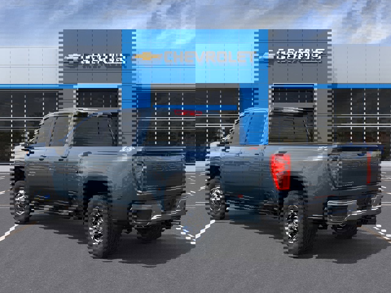 New 2026 Chevrolet Silverado 3500 LT image 3