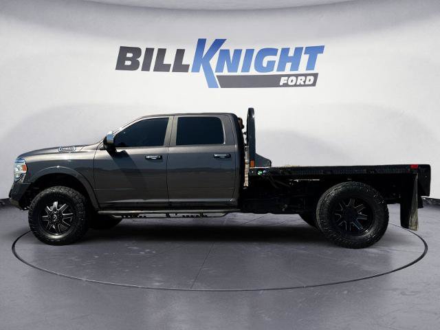 Used 2020 RAM 3500 Laramie AWD/4WD image 2