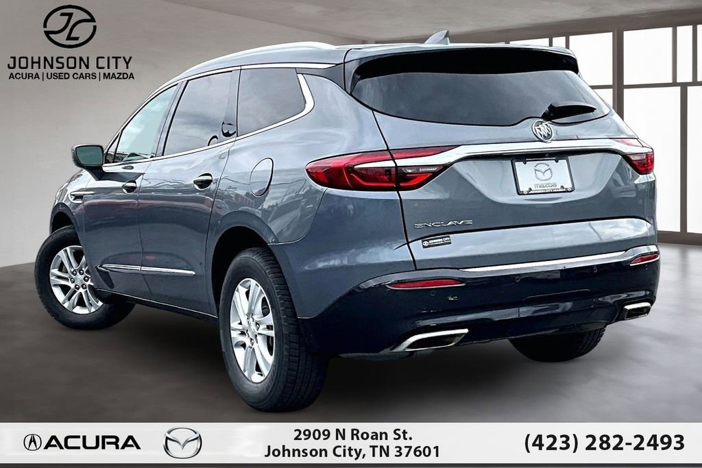 Used 2020 Buick Enclave Essence FWD image 13