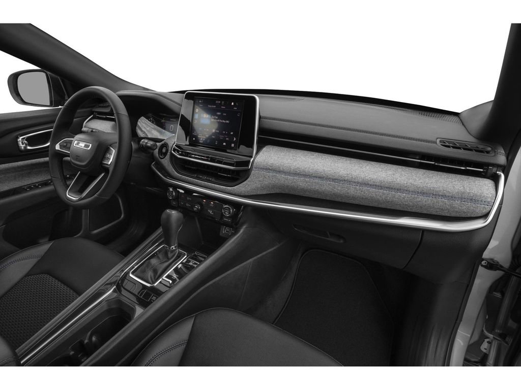 New 2026 Jeep Compass Limited w/ Sun, Sound & Navigation Group image 12