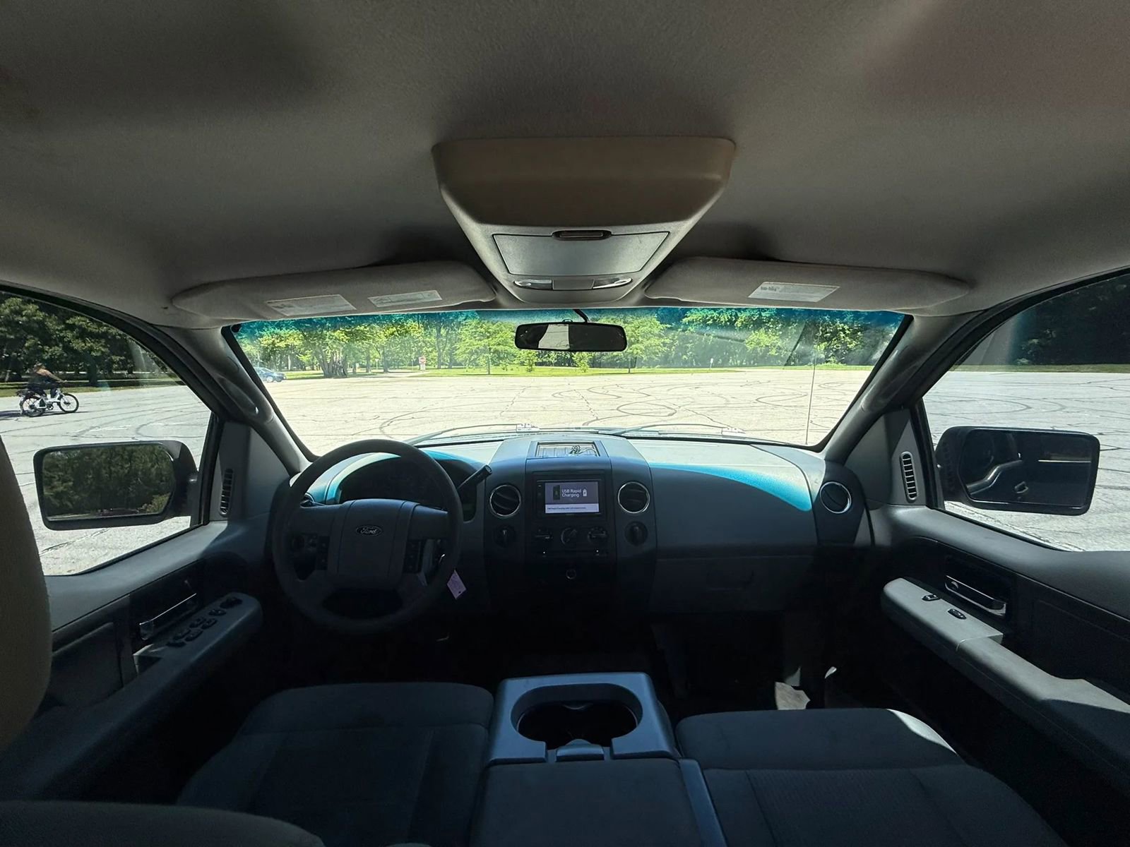 Used 2007 Ford F150 XLT AWD/4WD image 15