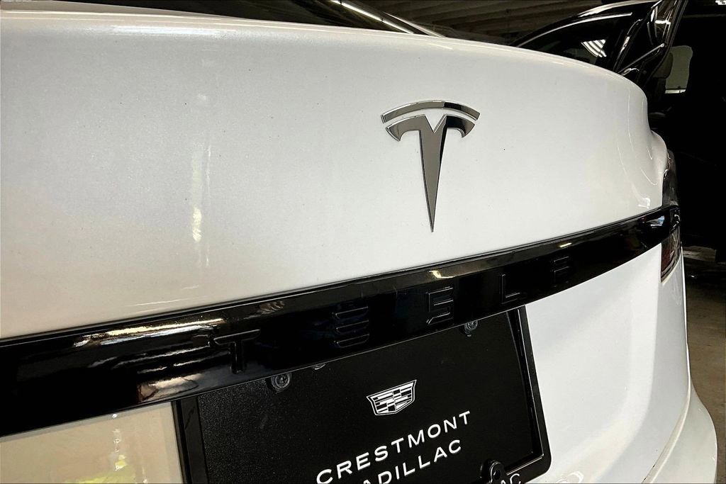 Used 2022 Tesla Model S AWD/4WD image 24