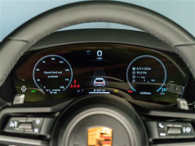 New 2026 Porsche Panamera RWD image 18