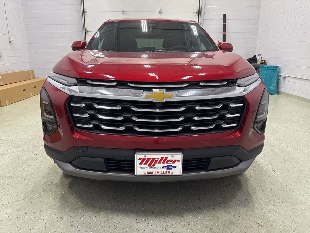 New 2026 Chevrolet Equinox LT w/ Convenience Package II FWD image 9