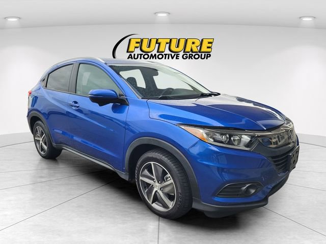 Used 2021 Honda HR-V EX image 1