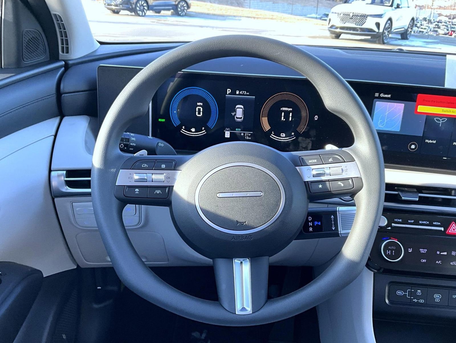 New 2026 Hyundai Tucson SEL image 12