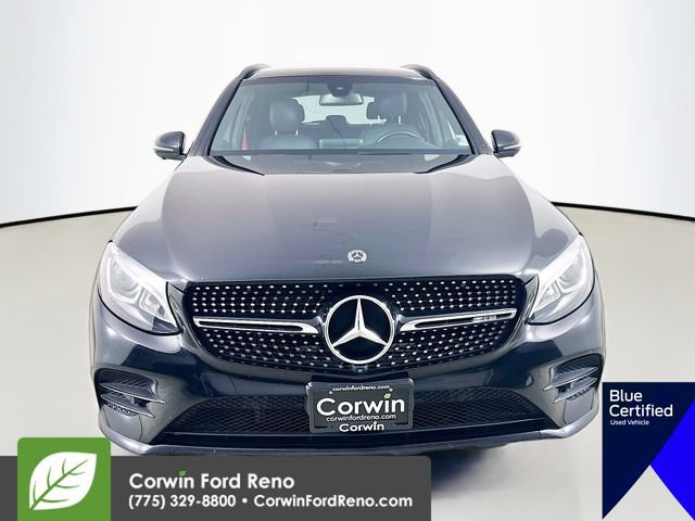 Used 2018 Mercedes-Benz GLC 43 AMG 4MATIC video 2