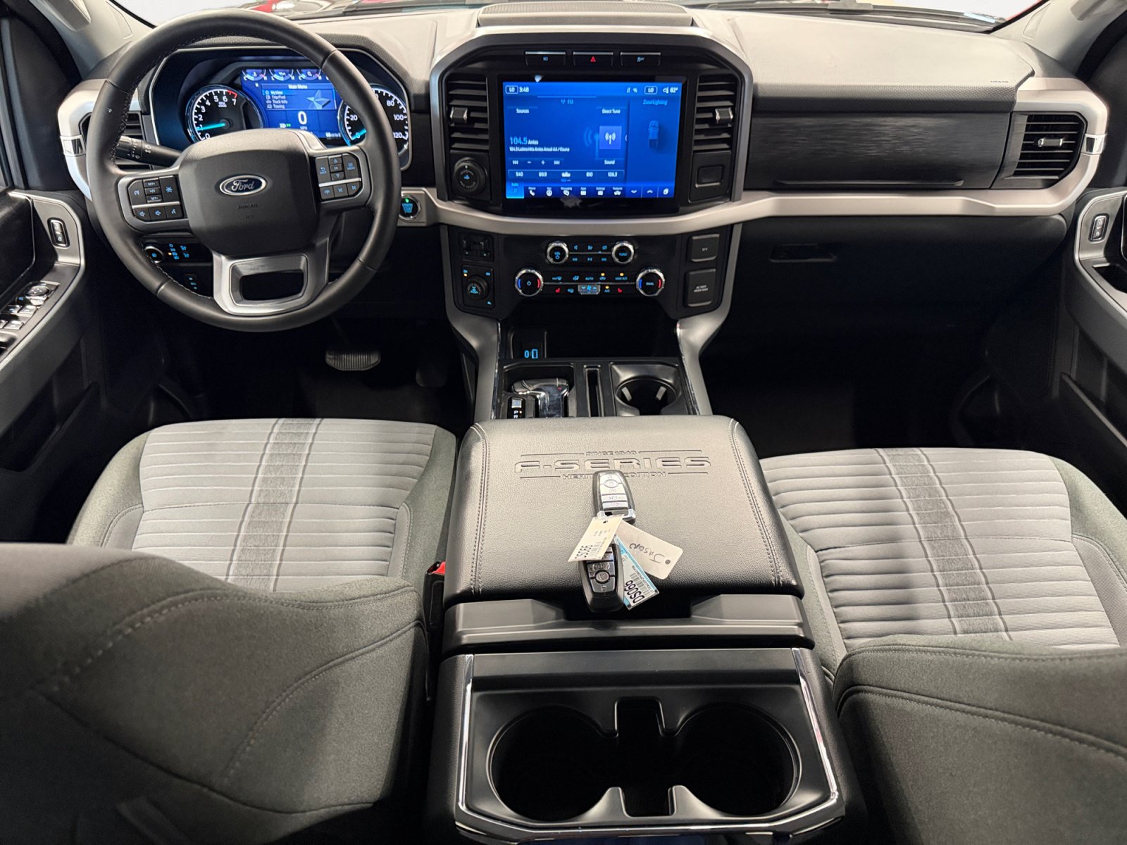 Used 2023 Ford F150 XLT w/ Equipment Group 302A High AWD/4WD image 3