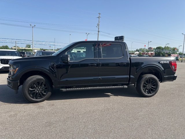 New 2025 Ford F150 XLT w/ Equipment Group 302A MID image 29