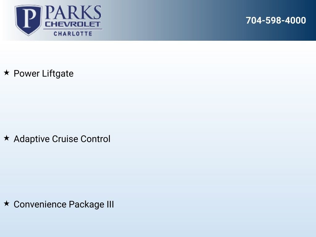 New 2026 Chevrolet Equinox RS image 21