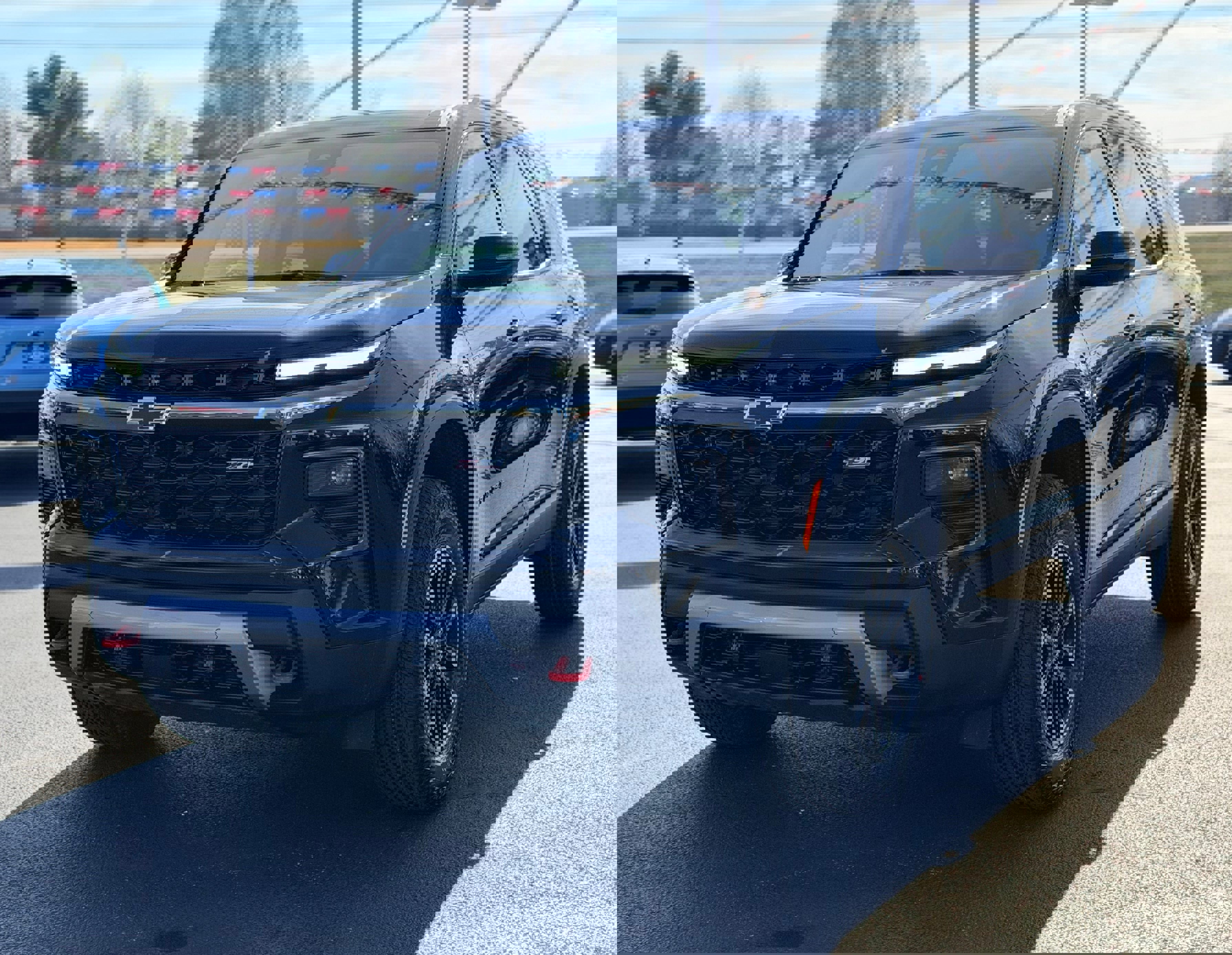 New 2026 Chevrolet Traverse Z71 w/ Enhanced Driving Package