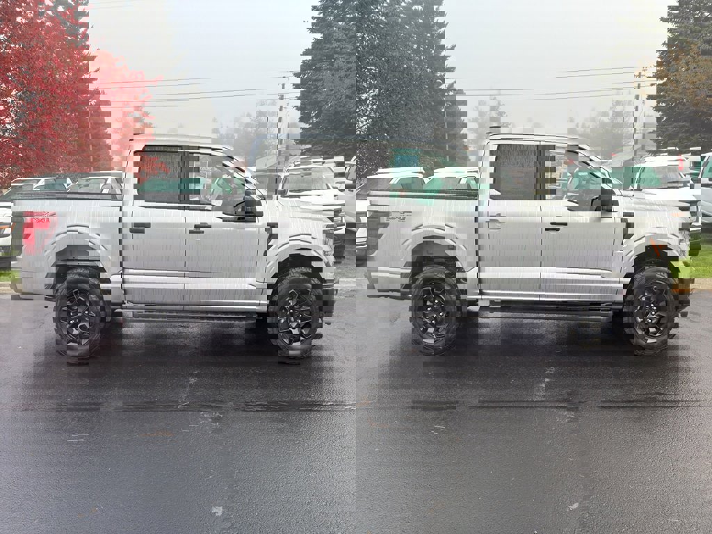 New 2025 Ford F150 STX w/ Equipment Group 201A FX4 image 3