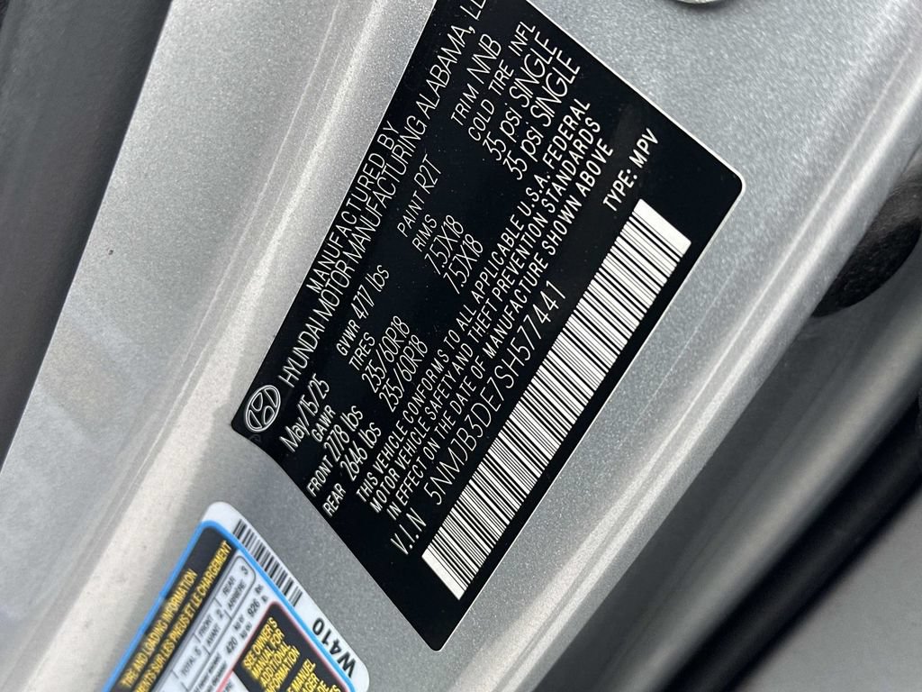 Used 2025 Hyundai Tucson SEL FWD image 18